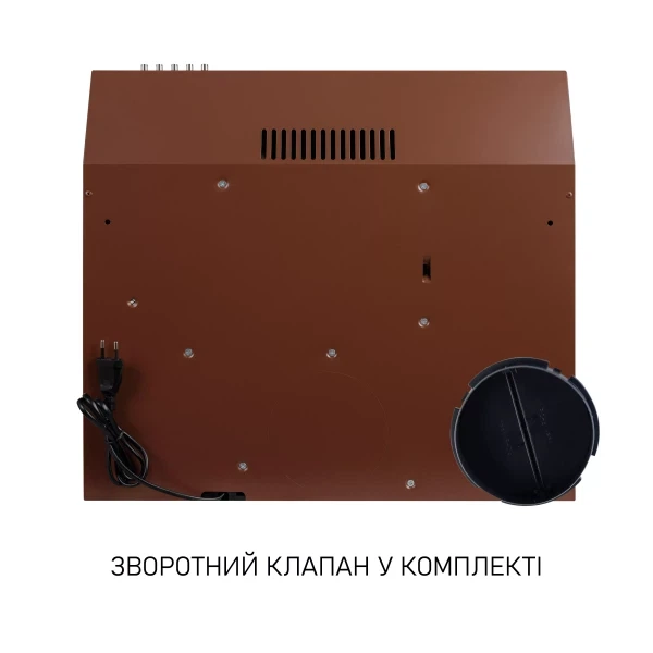 Вытяжка Minola hpl 522 br - изображение 9
