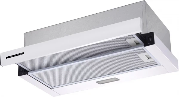 Вытяжка heinner htch-f400wh - Фото 1 Вытяжка heinner htch-f400wh - изображение 1