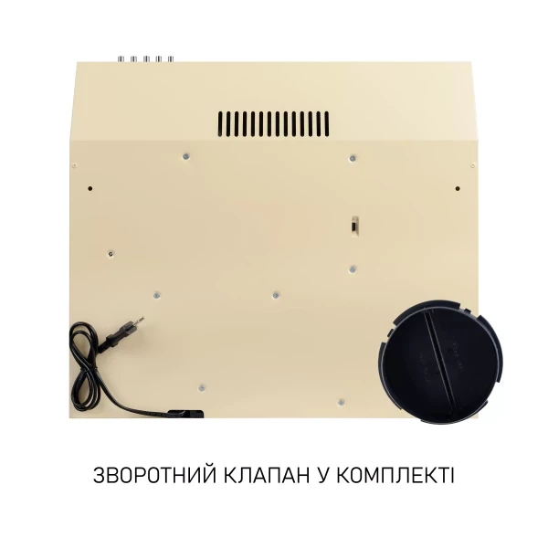 Витяжка Minola hpl 522 bg - зображення 8