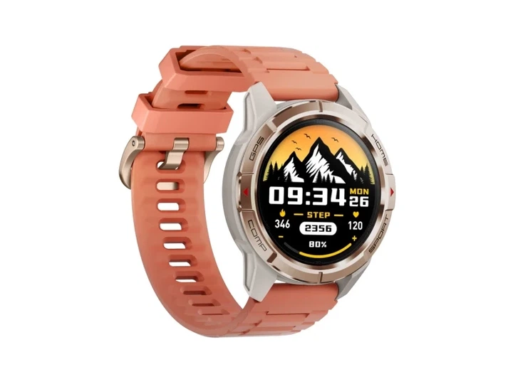Смарт-годинник Mibro GS Active (XPAW016) Golden - Фото 3 Смарт-годинник Mibro GS Active (XPAW016) Golden - изображение 3