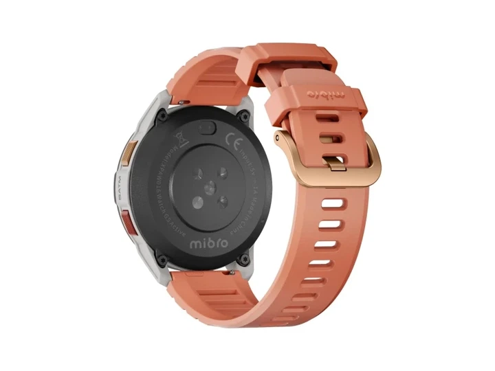 Смарт-годинник Mibro GS Active (XPAW016) Golden - Фото 4 Смарт-годинник Mibro GS Active (XPAW016) Golden - изображение 4