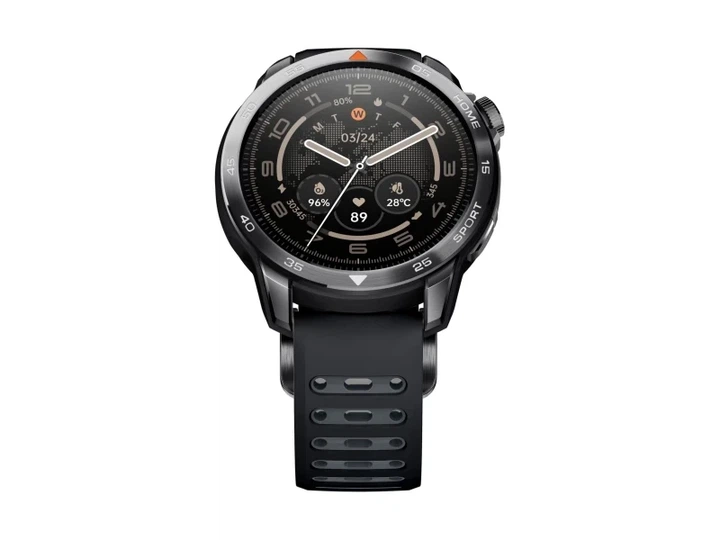 Смарт-часи Mibro GS Pro2 (XPAW025) Dark Grey - зображення 2