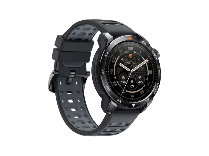 Смарт-часи Mibro GS Pro2 (XPAW025) Dark Grey - зображення 4