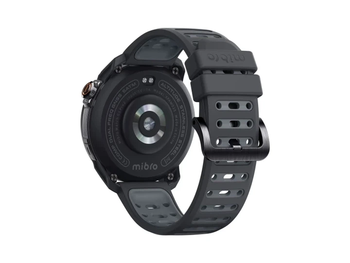 Смарт-часи Mibro GS Pro2 (XPAW025) Dark Grey - зображення 5