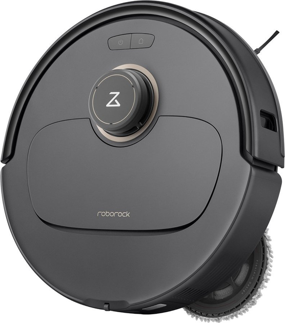 Робот-пилосос Roborock Q Revo MaxV Чорний (RSD0710CE) - зображення 6
