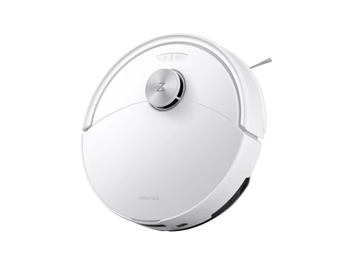 Робот-пилосос з вологим прибиранням RoboRock Q10 VF+ White - изображение 2