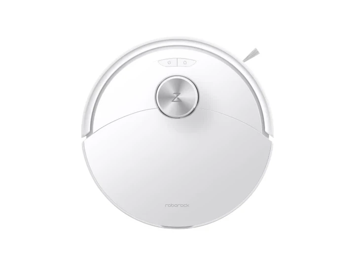 Робот-пилосос з вологим прибиранням RoboRock Q10 VF+ White - изображение 3