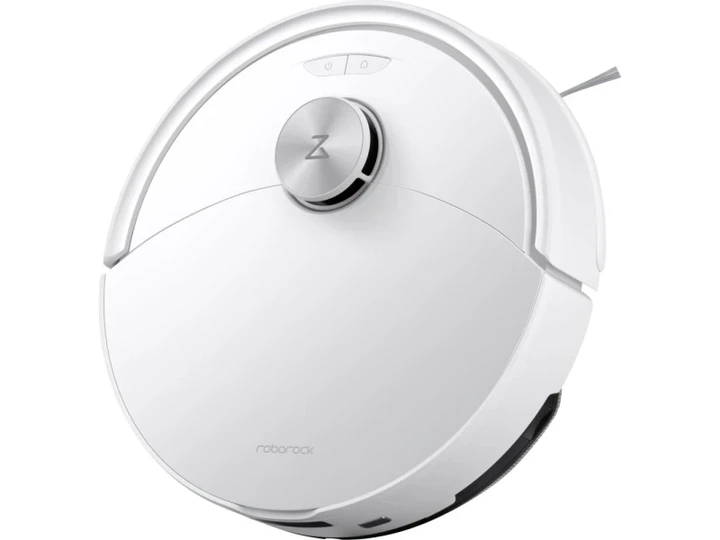Робот-пилосос з вологим прибиранням RoboRock Q10 VF White (Q10VF02-00) - изображение 3