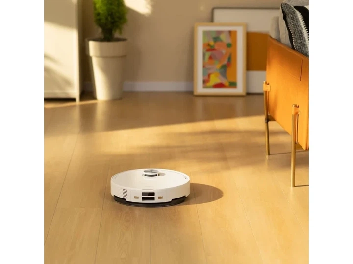 Робот-пилосос з вологим прибиранням RoboRock Q10 VF White (Q10VF02-00) - изображение 12