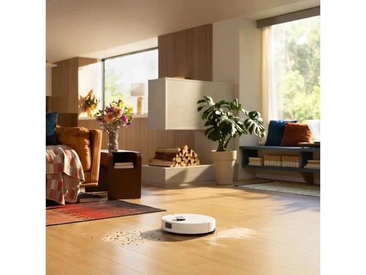 Робот-пилосос з вологим прибиранням RoboRock Q10 VF White (Q10VF02-00) - изображение 15