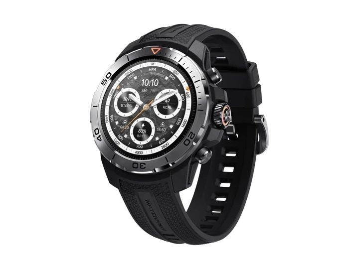 Смарт-часи Mibro GS Explorer (XPAW017) Obsidian Black - зображення 2