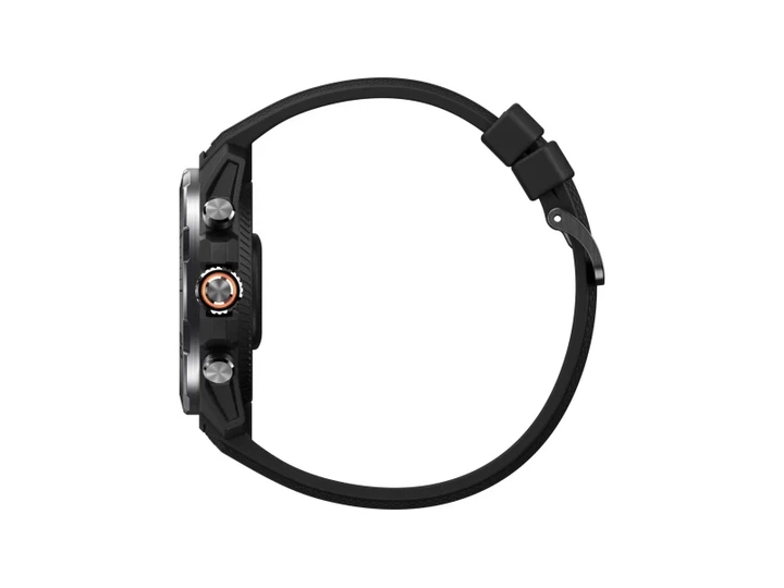 Смарт-часи Mibro GS Explorer (XPAW017) Obsidian Black - зображення 3