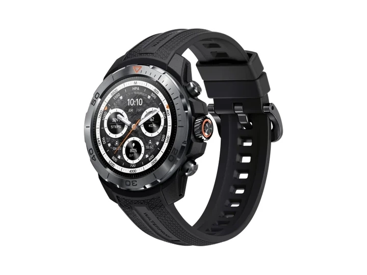 Смарт-часи Mibro GS Explorer (XPAW017) Obsidian Black - зображення 5