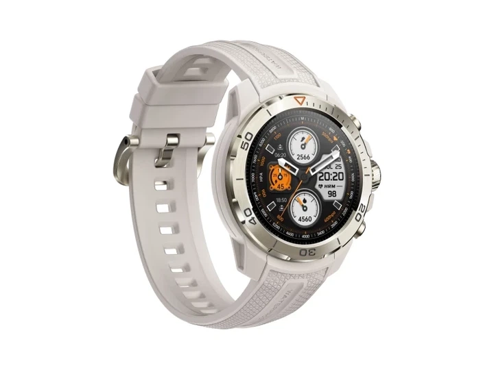 Смарт-годинник Mibro GS Explorer Desert White (XPAW017D) - Фото 2 Смарт-годинник Mibro GS Explorer Desert White (XPAW017D) - изображение 2