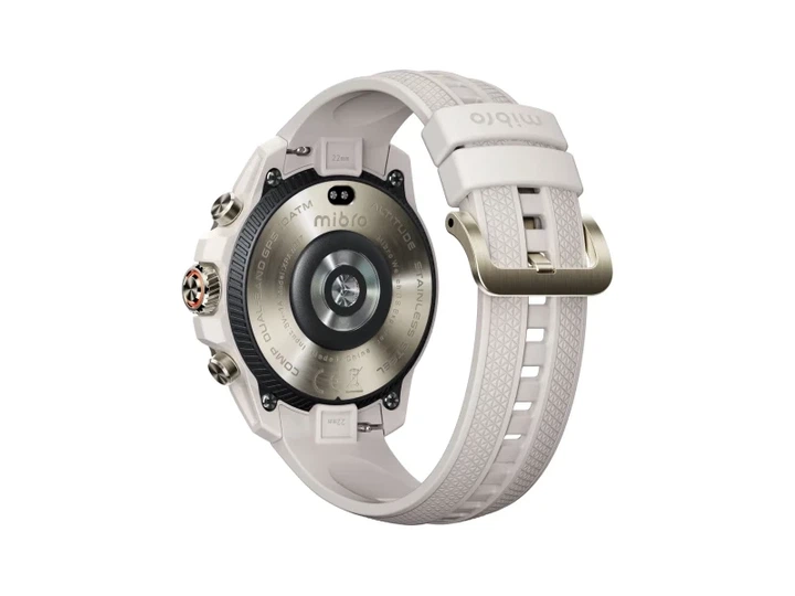Смарт-годинник Mibro GS Explorer Desert White (XPAW017D) - Фото 4 Смарт-годинник Mibro GS Explorer Desert White (XPAW017D) - изображение 4