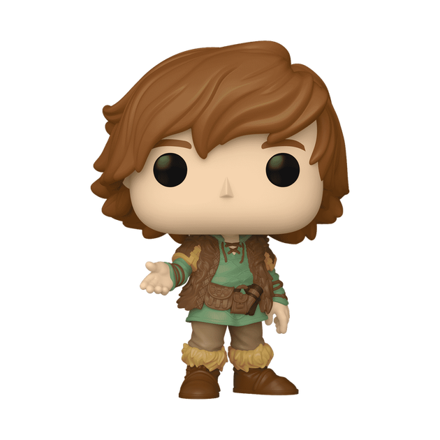 Figurka Funko Pop! How to Train Your Dragon: Hiccup 83454 (889698834544) - obraz 2
