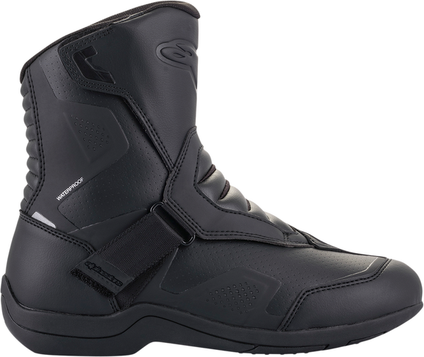 Мотоботи Alpinestars Ridge Waterproof, 43, Чорний (2771885) - Фото 2 Мотоботи Alpinestars Ridge Waterproof, 43, Чорний (2771885) - изображение 2