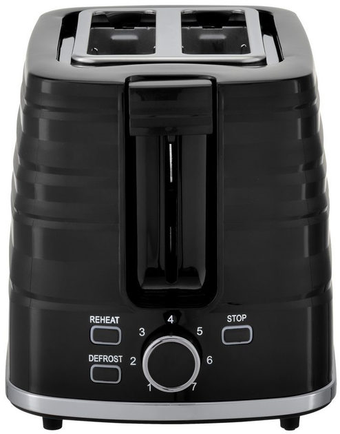 Тостер Optimum TS 5721 Чорний - зображення 2