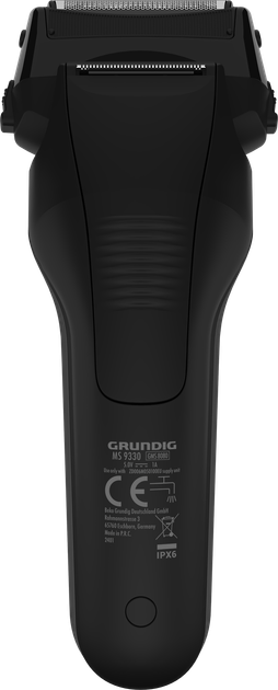Golarka elektryczna Grundig MS 9330 (GMS8080) - obraz 4