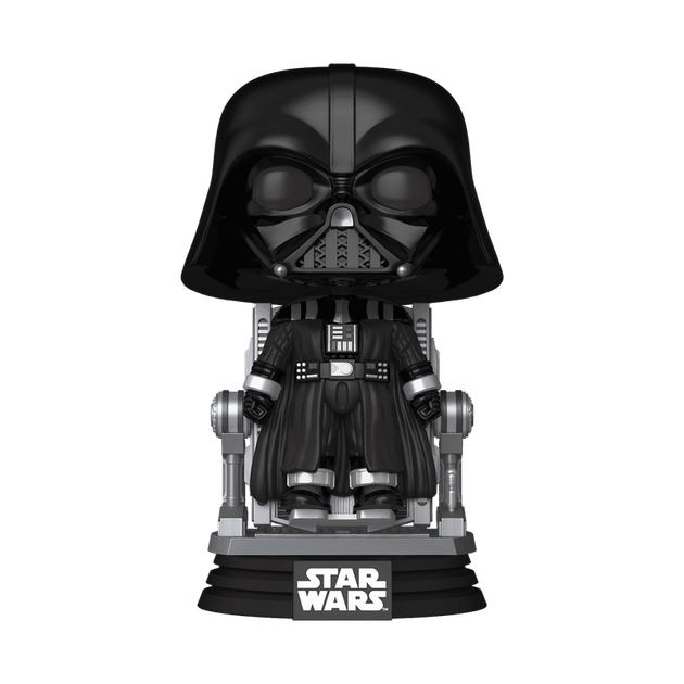Figurka Funko Pop! Star Wars: Darth Vader (Revenge of the Sith) 84530 (889698845304) - obraz 2