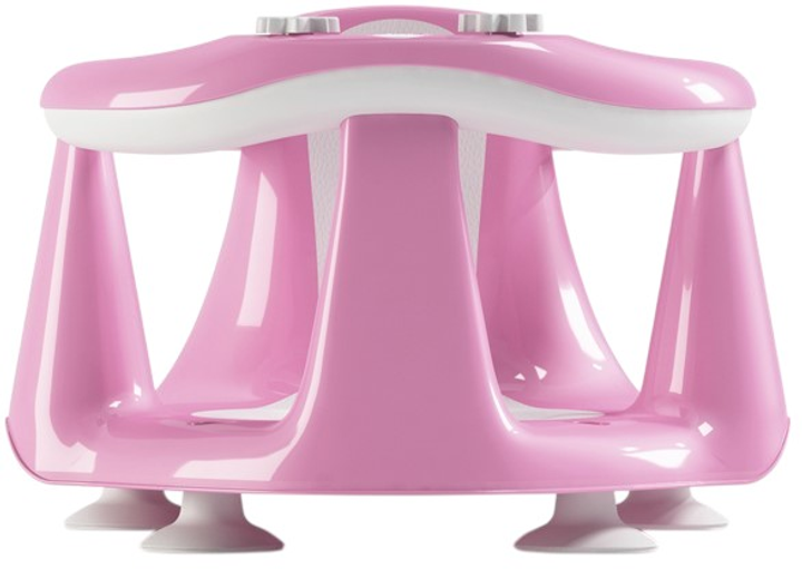 Сидіння для ванни Ok Baby Flipper Evolution рожеве (8008577147991) - зображення 2