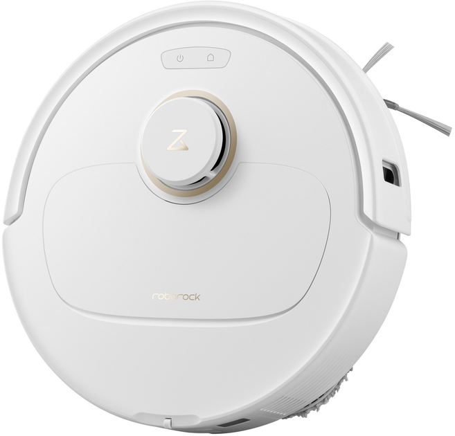 Робот-пилосос Roborock Qrevo 5AE Білий (QRSP02-00) - зображення 5