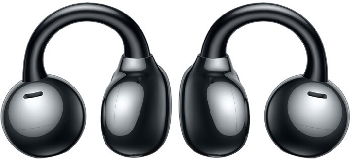 Słuchawki Huawei FreeClip Black (55037247) - obraz 4