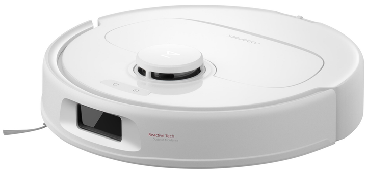 Robot sprzątający Roborock Qrevo 798 Biały (QVRRS02-00) - obraz 9