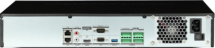 Мережевий відеореєстратор Hikvision DS-7732NXI-K4 (6931847175030) - зображення 2