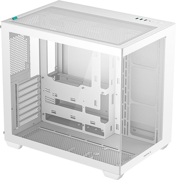 Obudowa Deepcool CG530 White - obraz 2