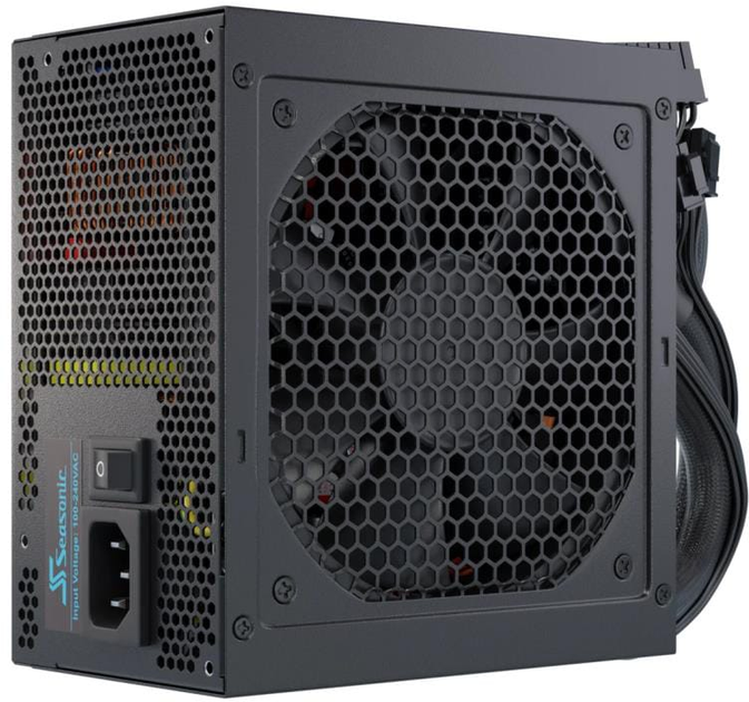 Zasilacz Seasonic G12 GM-850 - obraz 2