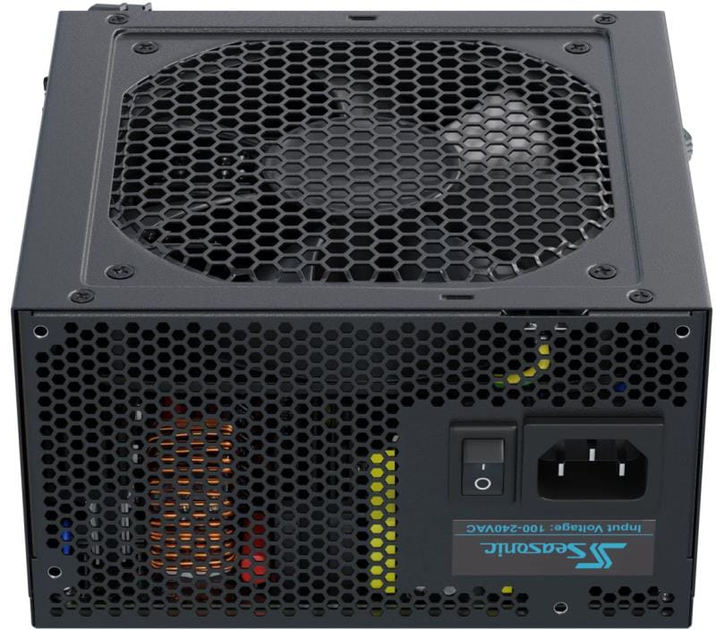 Zasilacz Seasonic G12 GM-850 - obraz 4