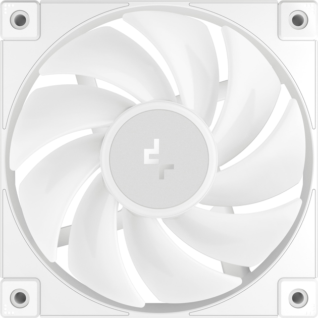 Wentylator DeepCool FD12 ARGB WH-3 IN 1 (R-FD12-WHAPN3-G) - obraz 5