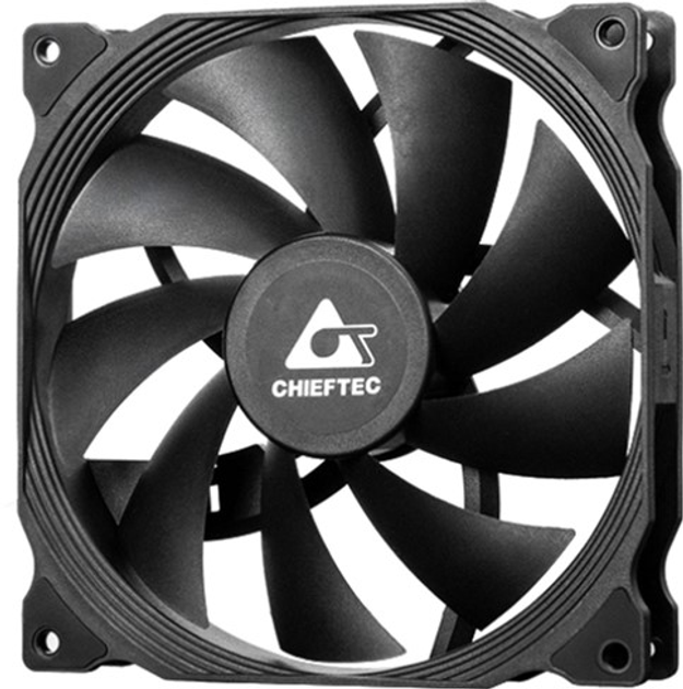 Вентилятор Chieftec ZF-1425PWM (ZF-1425PWM) - зображення 3