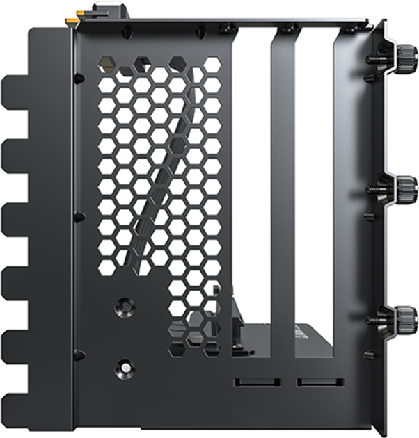 Zestaw do montażu pionowego karty graficznej Montech VGM Black (VERTICAL GPU MOUNT KIT(B)) - obraz 4