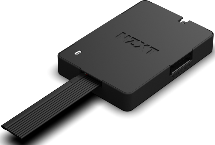Kontroler do komputera NZXT Control Hub Digital RGB Lighting and Fan Speed Controller (AC-CRFR1-B1) - obraz 4