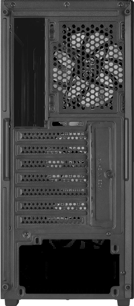 Obudowa AeroCool Designer-G-BK-v2 Black (ACCM-ES05143.11) - obraz 4