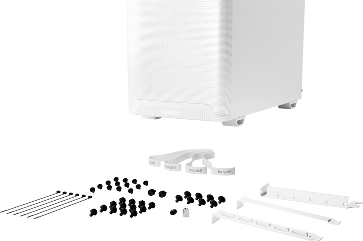 Obudowa be quiet! Pure Base 501 Airflow White (BG075) - obraz 7