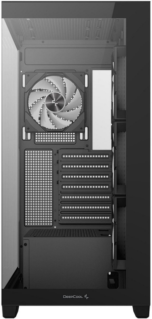 Obudowa DeepCool CG580 4F Black (R-CG580-BKADA4-G-1) - obraz 3