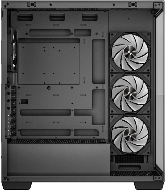 Obudowa DeepCool CG580 4F Black (R-CG580-BKADA4-G-1) - obraz 4