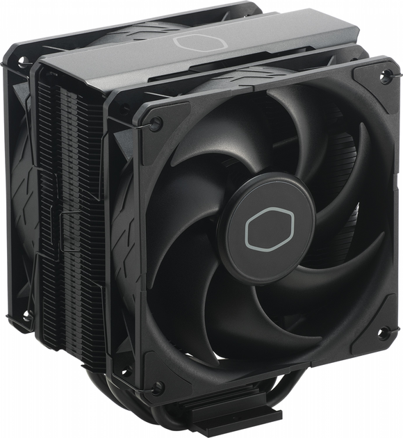 Chłodzenie Cooler Master Hyper 212 Black DUO (RR-S4KK-25DN-R1) - obraz 2