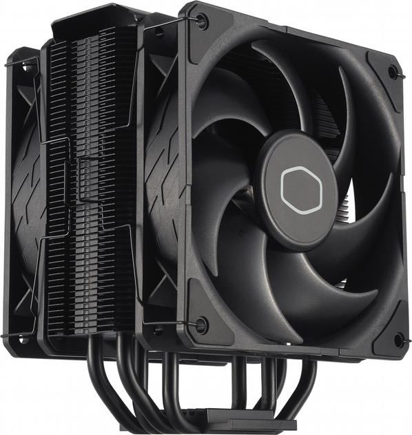 Chłodzenie Cooler Master Hyper 212 Black DUO (RR-S4KK-25DN-R1) - obraz 3