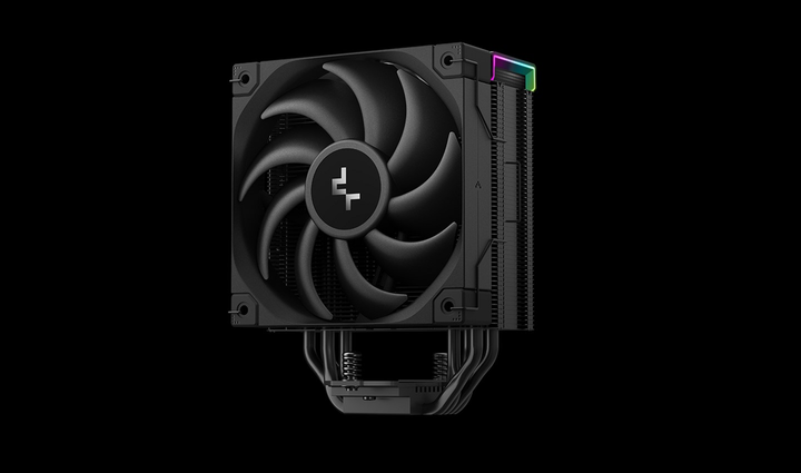 Chłodzenie DeepCool AK400 Digital Pro (R-AK400-BKAPMN-G) - obraz 2
