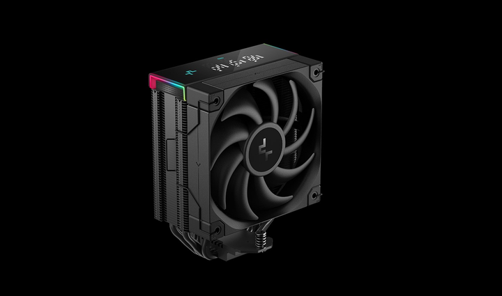 Chłodzenie DeepCool AK400 Digital Pro (R-AK400-BKAPMN-G) - obraz 3