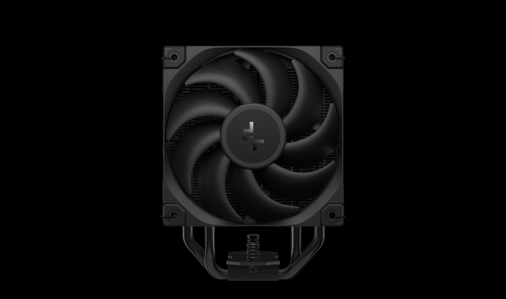 Chłodzenie DeepCool AK400 Digital Pro (R-AK400-BKAPMN-G) - obraz 5