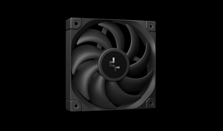 Chłodzenie DeepCool AK400 Digital Pro (R-AK400-BKAPMN-G) - obraz 9