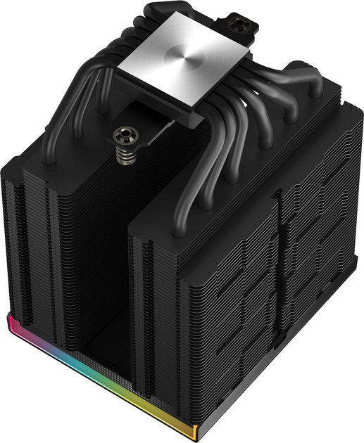 Chłodzenie DeepCool AK620 Digital Pro (R-AK620-BKAPMN-G) - obraz 7