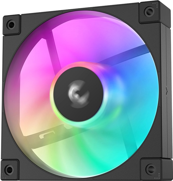 Zestaw wentylatorów DeepCool FD12 ARGB 3 in 1 (R-FD12-BKAPN3-G) - obraz 2