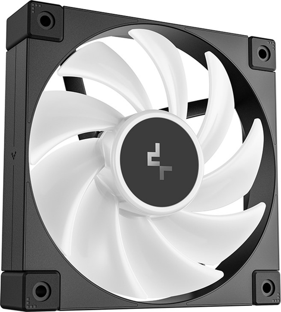 Zestaw wentylatorów DeepCool FD12 ARGB 3 in 1 (R-FD12-BKAPN3-G) - obraz 8