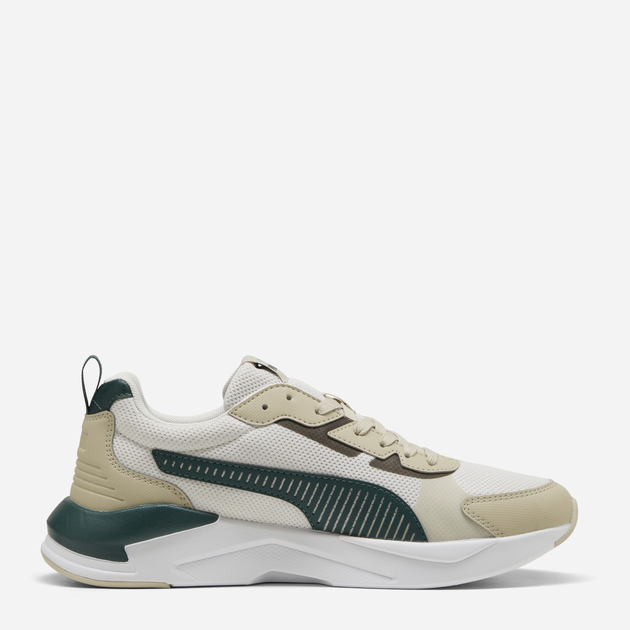 Мужские кроссовки Puma X-Ray 3 LT 40022911 46 (11UK) 30 см Vapor Gray/Green Terrain/Desert Dust (4069156663633) - Фото 1 Мужские кроссовки Puma X-Ray 3 LT 40022911 46 (11UK) 30 см Vapor Gray/Green Terrain/Desert Dust (4069156663633) - изображение 1
